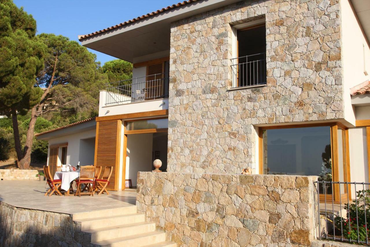 La Ghisonaise Maison D'Hotes カルヴィ エクステリア 写真