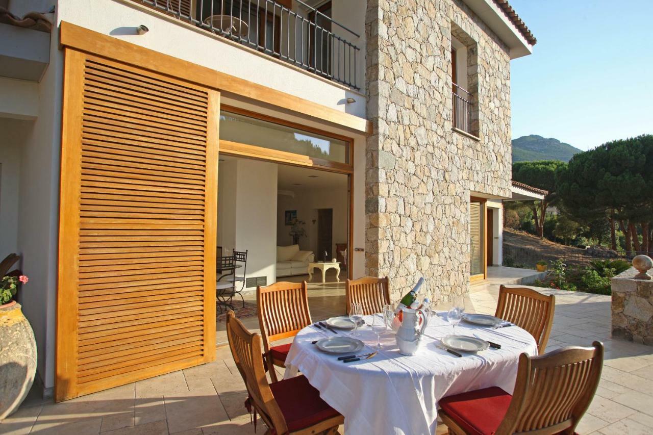 La Ghisonaise Maison D'Hotes カルヴィ エクステリア 写真