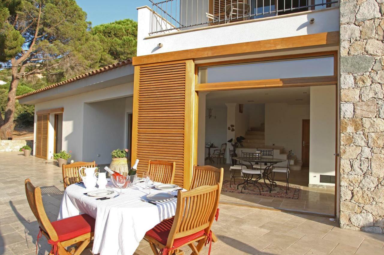 La Ghisonaise Maison D'Hotes カルヴィ エクステリア 写真