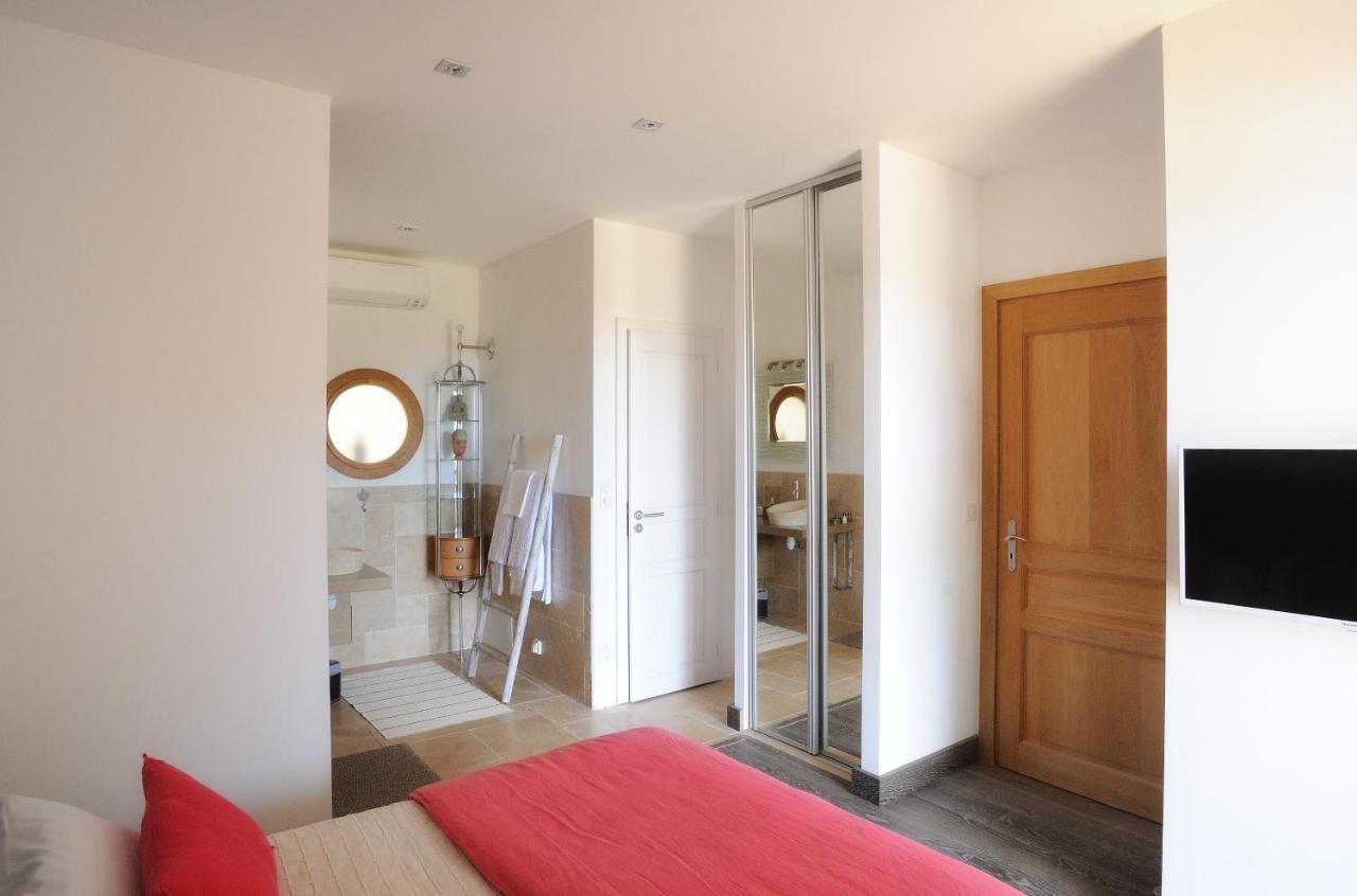 La Ghisonaise Maison D'Hotes カルヴィ エクステリア 写真