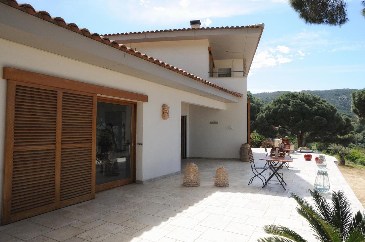 La Ghisonaise Maison D'Hotes カルヴィ エクステリア 写真